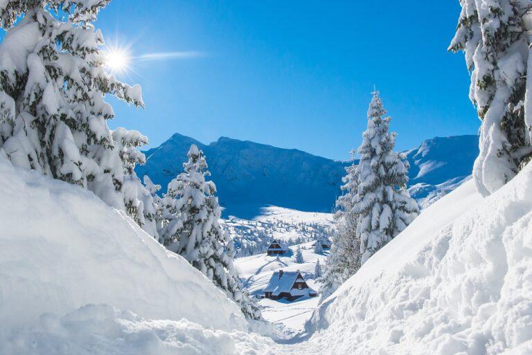 skutery śnieżne zakopane