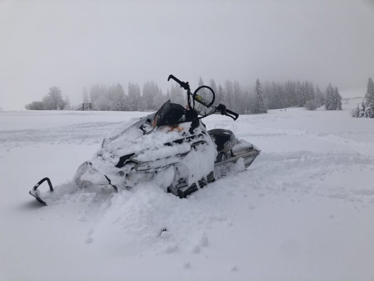 Wypożyczalnia skutery śnieżne zakopane