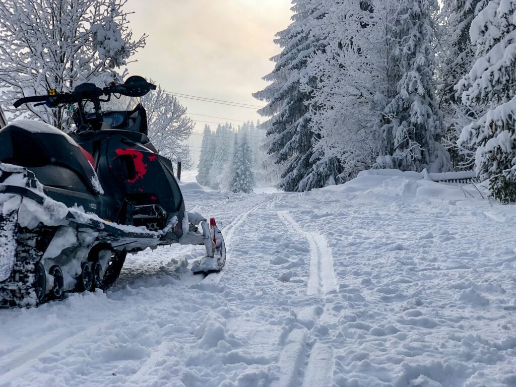 skutery śnieżne zakopane